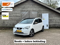 SEAT Mii - 1.0 Mii by Cosmopolitan Airco | Suede bekleding | Elektrische ramen | Lichtmetaal | Leuke
