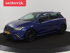SEAT Ibiza - 1.0 TSI FR | Stoelverwarming | Adaptive cruise | Carplay | Full LED | Keyless | Parkeerhul