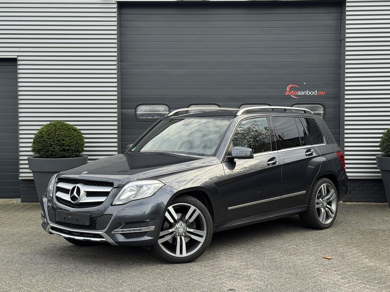 Mercedes-Benz GLK-klasse - 350 CDI 4-Matic | Navigatie | 20 Inch Lichtmetalen Velgen | Elektrische Achterklep | Priva - AutoWereld.nl