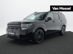 Hyundai Santa Fe - 1.6 T-GDI PHEV Black Line 4WD 7p. | Stoelverkoeling | Stoelverwarming | Adaptieve Cruise C