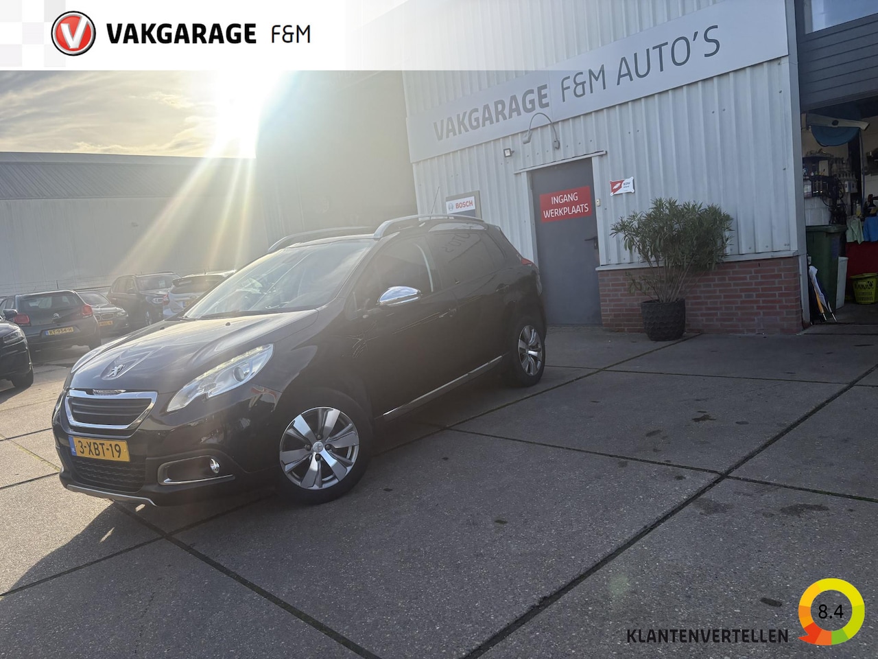 Peugeot 2008 - 1.2 VTi Active Pack Premium 1.2 VTi Active Pack Premium - AutoWereld.nl