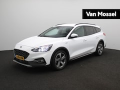 Ford Focus Wagon - 1.0 EcoBoost Hybrid Active X Business | LED | Navi | Winterpack | Cruise Control |