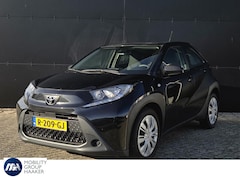 Toyota Aygo X - 1.0 VVT-i MT Play | Parkeercamera | Apple-Android | Dealeronderhouden