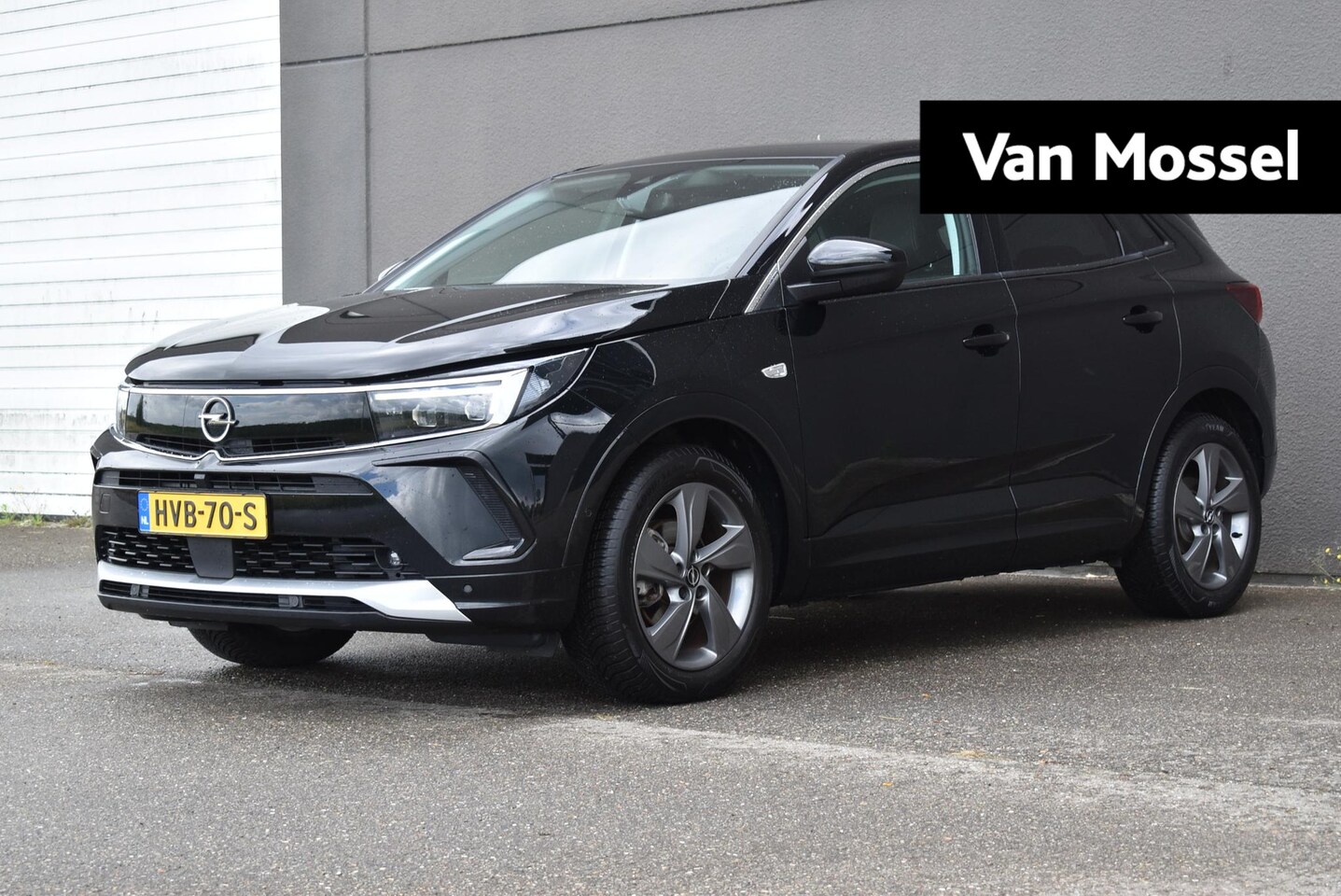 Opel Grandland - 1.2 Turbo Business Elegance | Navi | Climate | Cruise | LED - AutoWereld.nl
