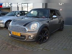 MINI John Cooper Works - 1.6 MINIMALIST JCW Sportleder