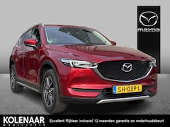 Mazda CX-5 - 2.0 SkyActiv-G 165 GT-Luxury /Trekhaak/Lederen interieur/Bose Audiosysteem/Dealeronderhoud
