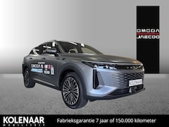 Omoda 9 - 9 SHS Premium /Direct leverbaar/7 jaar garantie/Adaptive cruise/Leder/Pano dak/HUD/360 cam