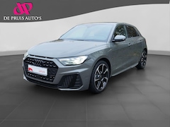 Audi A1 Sportback - 30 TFSI S edition S Line in en exterieur Navi ACC Apple CarPlay Keyless