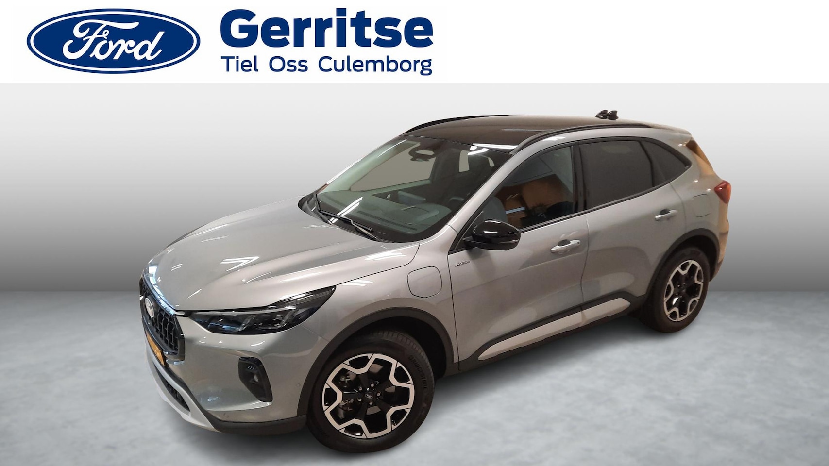 Ford Kuga - 2.5 PHEV Active X 2.5 PHEV Active X - AutoWereld.nl
