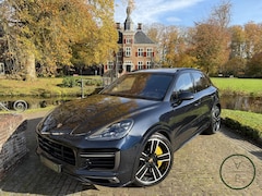 Porsche Cayenne - 4.0 Turbo S E-Hybrid | Approved | Sport Design | Carbon | NL-Auto | Full Options |