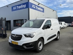 Opel Combo Electric - 136 L1 50kWh BATTERIJ 100% SoH CAMMERA CARPLAY
