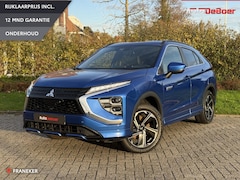 Mitsubishi Eclipse Cross - 2.4 PHEV Executive 360 camera | Adaptive Cruise | MPSS