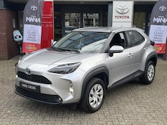 Toyota Yaris Cross - 1.5 HYBRID APPLE/ANDROID CAMERA AD-CRUISE LICHT/REGENSENSOR EL-SPIEGELS