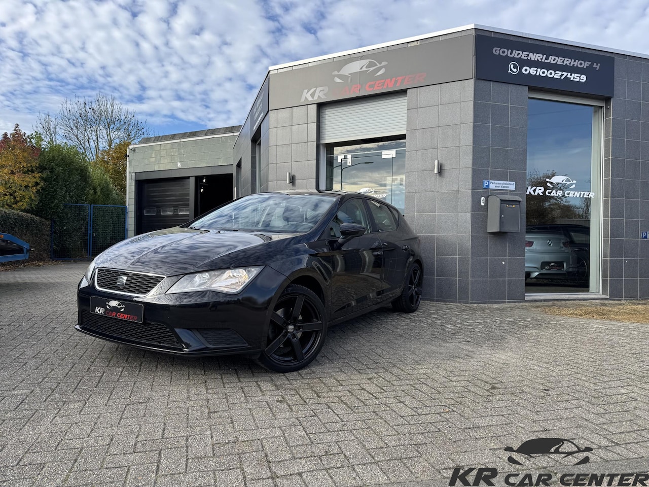SEAT Leon - 1.2 TSI Entry 1.2 TSI Entry - AutoWereld.nl