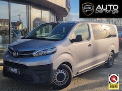 Toyota ProAce Shuttle - 1.5 D-4D Cool Long | Nette staat | 24.995 INCLUSIEF BTW INCLUSIEF BPM | 9 Persoons | Navig