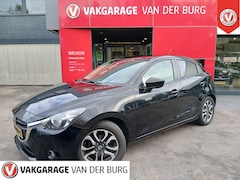 Mazda 2 - 2 1.5 Skyactiv-G GT-M Line Rijklaar