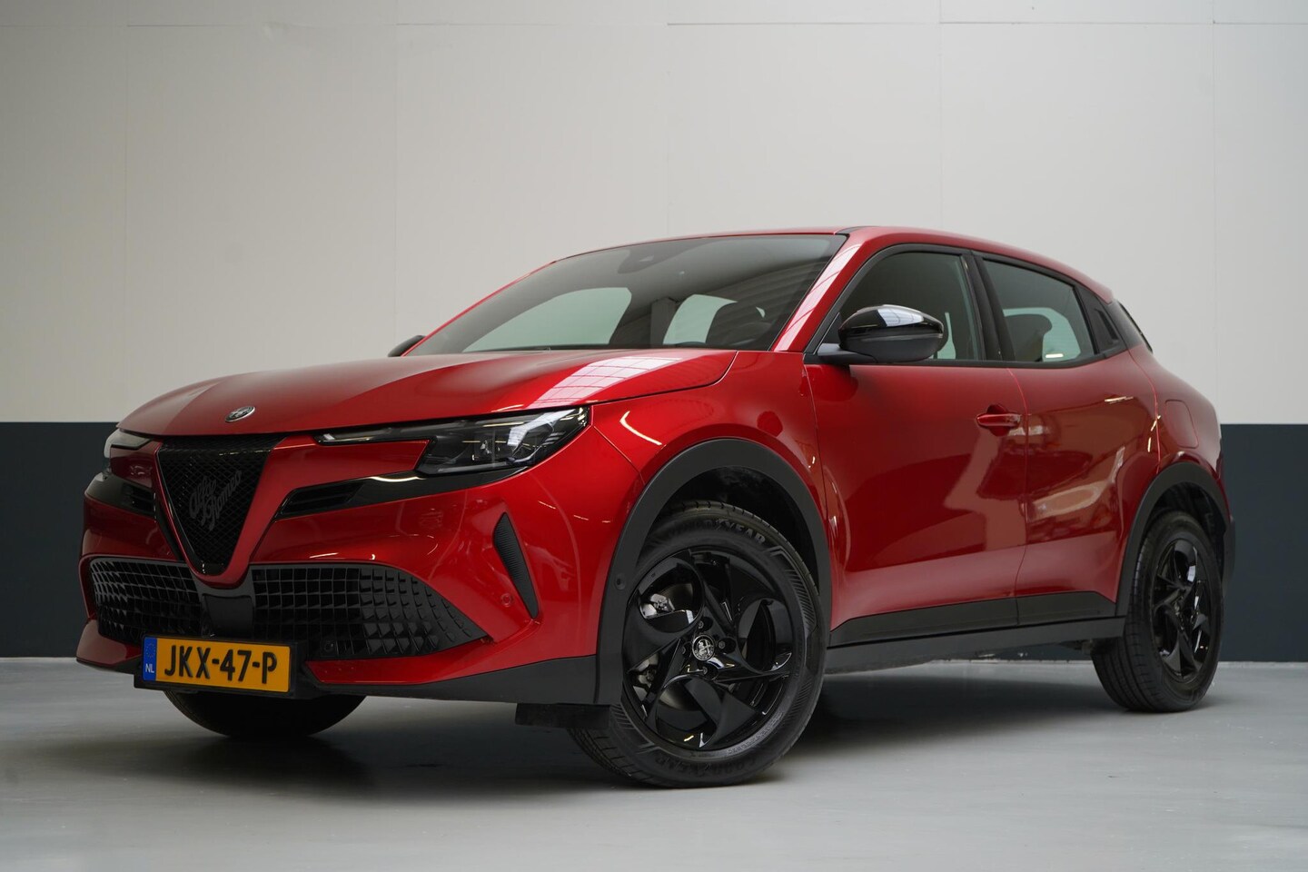 Alfa Romeo Junior - 1.2 Turbo 145pk Hybrid Ibrida Speciale | Pack Techno | Adaptive | Navigatie | Achteruitrij - AutoWereld.nl