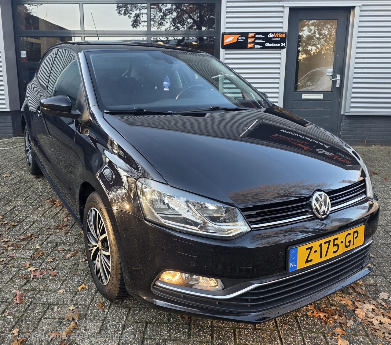 Volkswagen Polo - 1.0 ALLSTAR **CLIMA-APK-CRUISECTRL** - AutoWereld.nl
