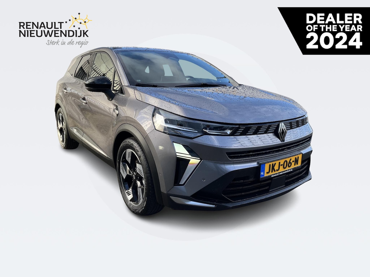 Renault Symbioz - 1.6 E-Tech full hybrid 145 techno / CAMERA / NAVIGATIE GROOT SCHERM GOOGLE BUILD IN / ADAP - AutoWereld.nl