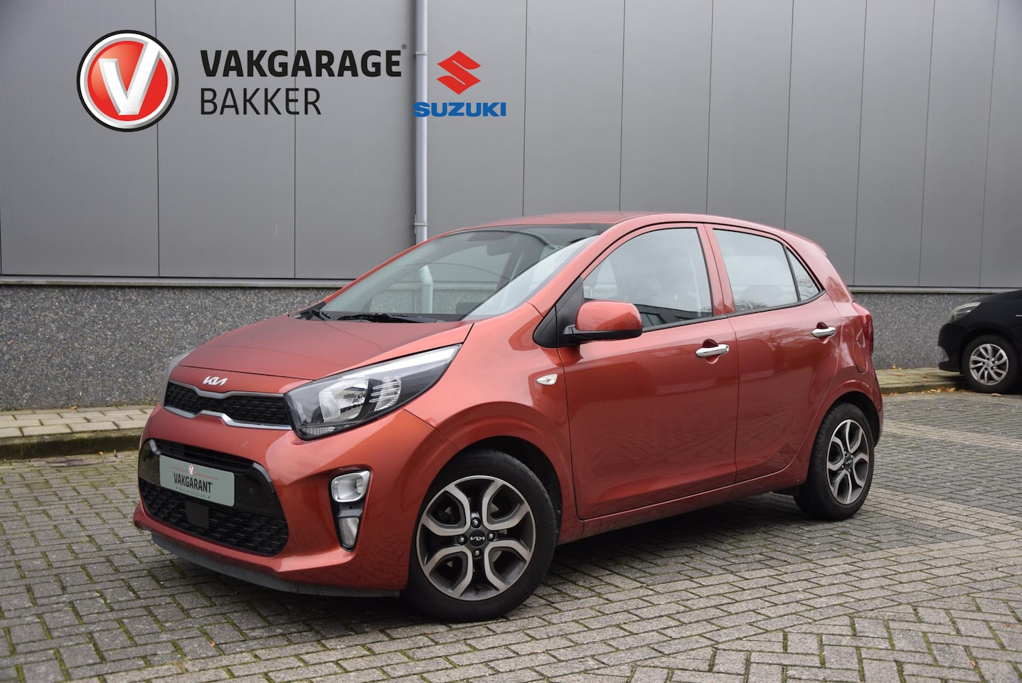 Kia Picanto - 1.0 DPi DynamicPlusLine | Apple carplay/ android | KIA garantie | Navigatie | - AutoWereld.nl