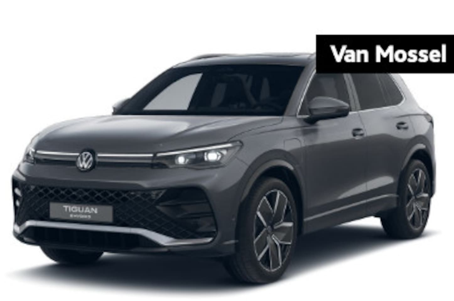 Volkswagen Tiguan - 1.5 eHybrid R-Line Edition | Trekhaak | 360 Camera | Stoelverwaming | Stuurverwarming | Pa - AutoWereld.nl