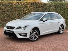 SEAT Leon ST - 1.8 TSI 180PK FR Dynamic Pano Full Link Alcantara