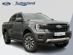Ford Ranger - 2.3 PHEV Wildtrak Double Cab | SCI |281pk | 5 persoons | Technology Pack Plus Trailer | Ca