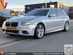 BMW 5-serie Touring - 520d Automaat | MOTOR TIKT | Pano | Dakota Leder | Climate | Cruise | Navi |