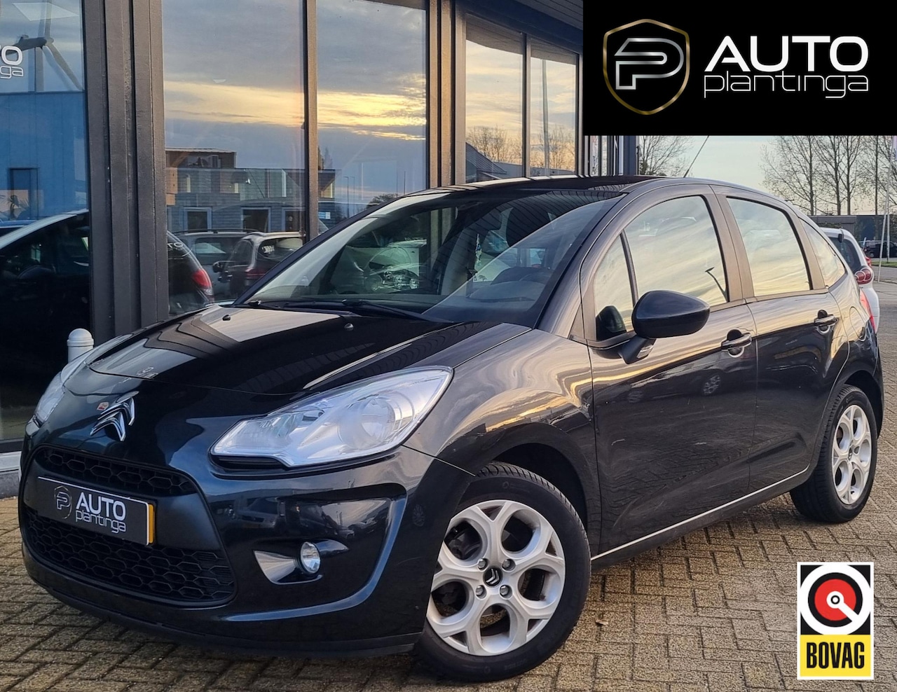 Citroën C3 - 1.4 Ligne Business 73PK | Dealeronderhouden | NL AUTO | Cruise Control | Airco | Armsteun - AutoWereld.nl