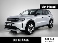 Opel Frontera - 1.2 Turbo Hybrid GS | UNIEK MET LEDER | STOEL+STUUR VERWARMING | DEMO | VRAAG NAAR ACTUELE