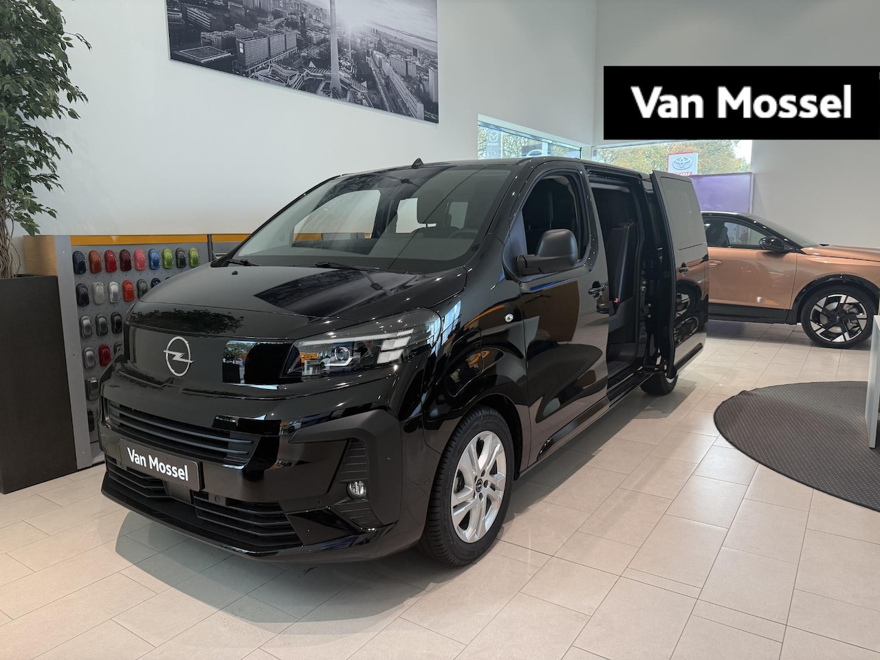 Opel Vivaro Electric - L3 75 kWh DC | Apple Carplay / Android Auto | Cruise Control | Navigatie | - AutoWereld.nl