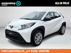 Toyota Aygo X - 1.0 VVT-i MT Play *NIEUWE AUTO/ DIRECT LEVERBAAR