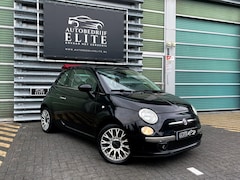 Fiat 500 C - 0.9 TwinAir Lounge Cabrio|PDC|120810KM