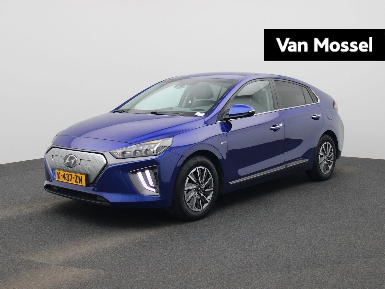 Hyundai IONIQ - Premium EV 38 kWh | Parkeer camera | Adaptive Cruise Control | Apple carplay / Android - AutoWereld.nl