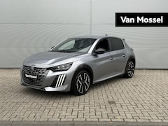 Peugeot 208 - Mild Hybrid 100 e-DCS6 GT | Automaat | Adaptieve Cruise Control | Apple Carplay/Android Au