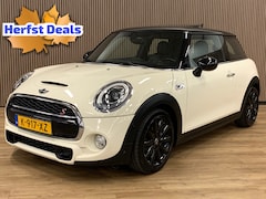 MINI Cooper S - 2.0 Chili Serious Business|Automaat|Opendak|
