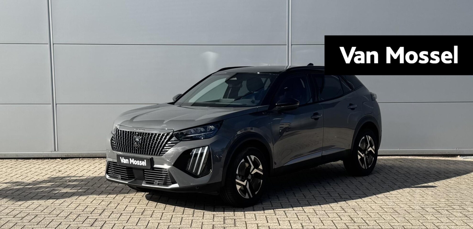 Peugeot 2008 - 1.2 Hybrid 145 GT | Alcantara bekleding | Camera | Navigatie | Adaptieve Cruise Control | - AutoWereld.nl