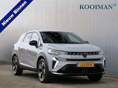 Renault Symbioz - 1.6 E-Tech full hybrid techno 143 Pk Navi / Apple Carplay / Camera / Stoelverwarming