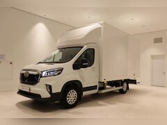 Maxus eDeliver 9 - L3 Citybox 65 kWh | Direct Leverbaar | OP = OP | Openslaande Deuren | Eco Light Opbouw