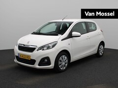 Peugeot 108 - 1.0 e-VTi Active