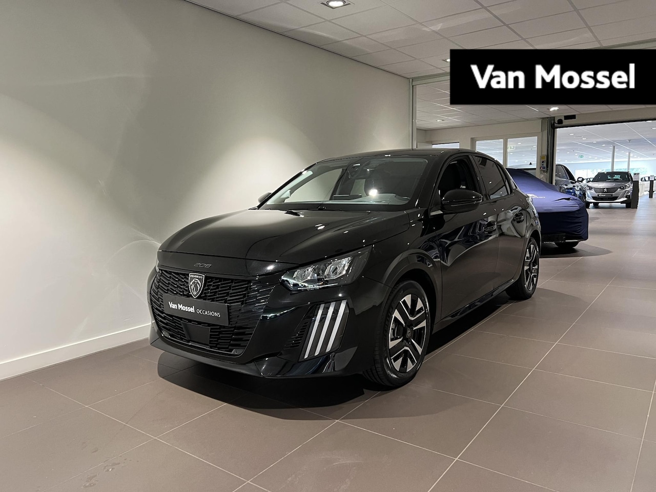 Peugeot 208 - Hybrid 100 e-DCS6 Allure | Apple Carplay/Android Auto | Stoelverwarming | Achteruitrijcame - AutoWereld.nl