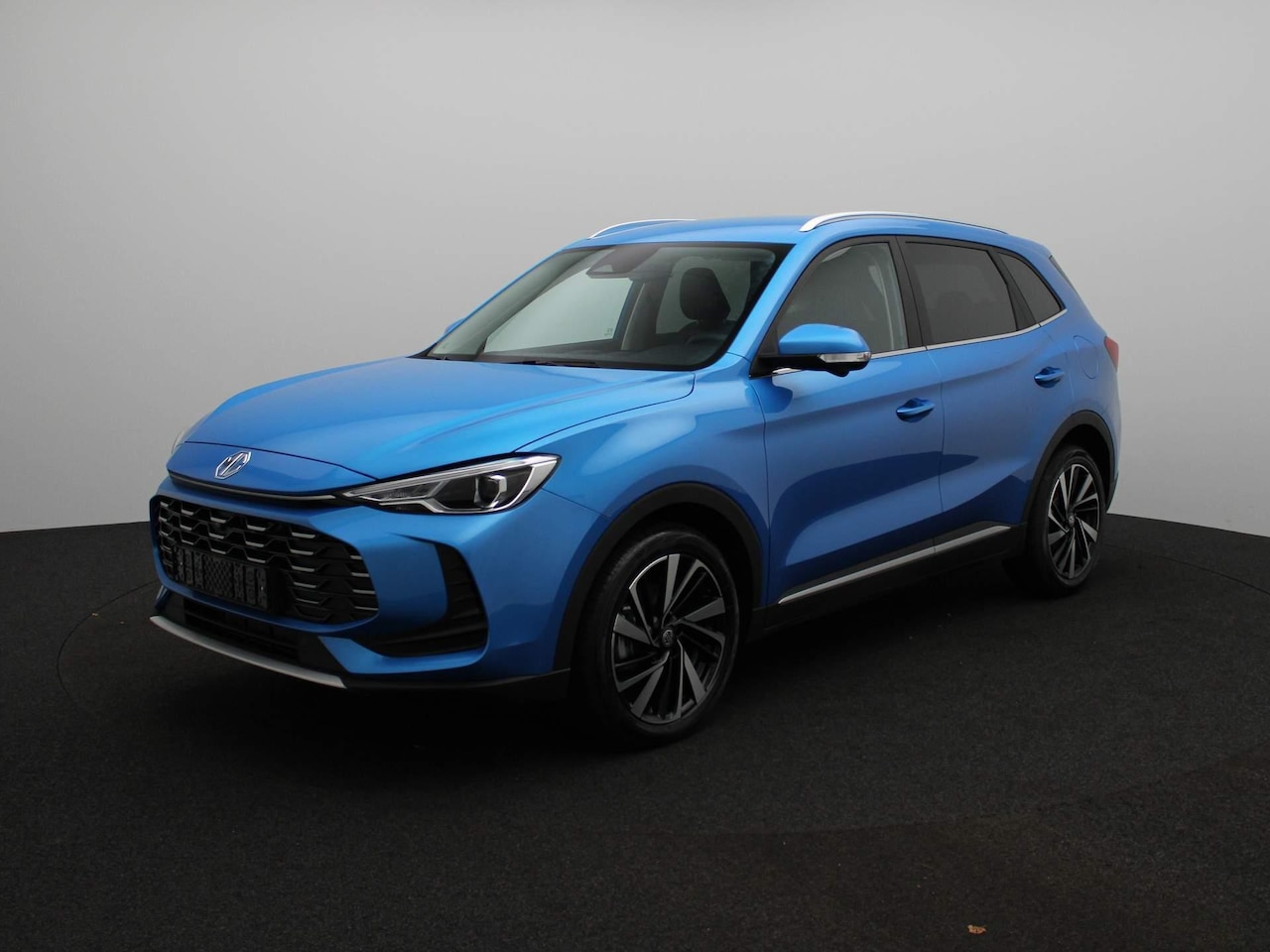 MG ZS - Luxury | Keyless entry | 360 Camera| Stoelverwarming voor + Stuurverwarming| Leatherette b - AutoWereld.nl