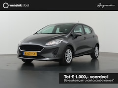 Ford Fiesta - 1.0 EcoBoost Connected | Navigatie | Airco | Cruise Control |