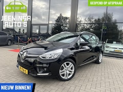 Renault Clio Estate - TCe 90 Limited|Stoelverwarming|Navi|Clima