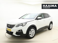 Peugeot 3008 - 1.2 PureTech Blue Lease Executive | Apple carplay/Android auto | Navigatie | Trekhaak | Da