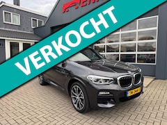 BMW X3 - XDrive20i High Executive M-Sport / Pano / Head-up / H&K / Top View / Standverw. / 1e Eigen