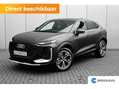 Audi Q3 Sportback - S edition | Adaptive cruise control | sound system | Cruise control