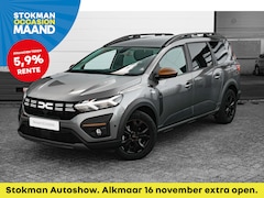 Dacia Jogger - TCe 110 PK Extreme 7 persoons | Camera achter | 7 zits | Dode hoek sensoren | | incl. Bova