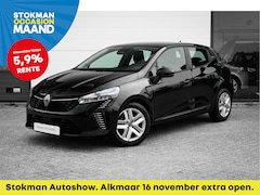 Renault Clio - 1.0 TCe 90 PK Evolution | Stoelverwarming voor | Camera achter | | incl. Bovag rijklaarpak