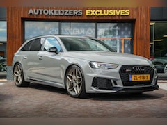 Audi A4 Avant - 2.9 TFSI RS 4 quattro Panoramadak B&O Keramisch Leer ACC Camera